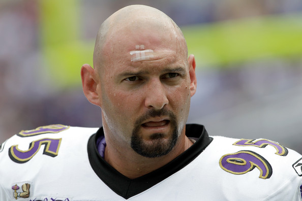 Jarret Johnson Ravens