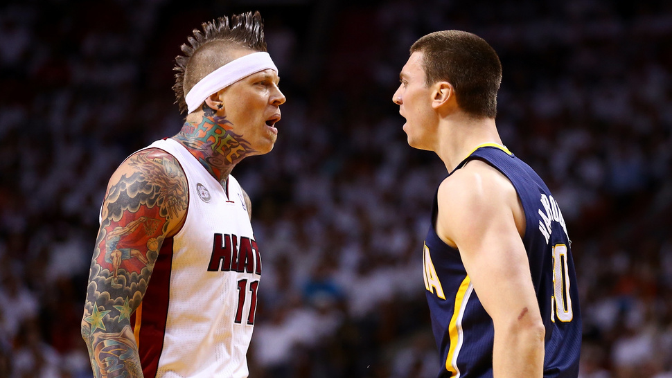 Indiana Pacers v Miami Heat - Game Five