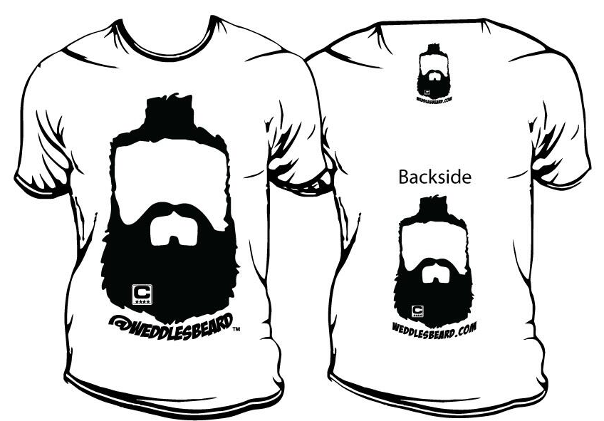 eric-weddle-beard-tshirts