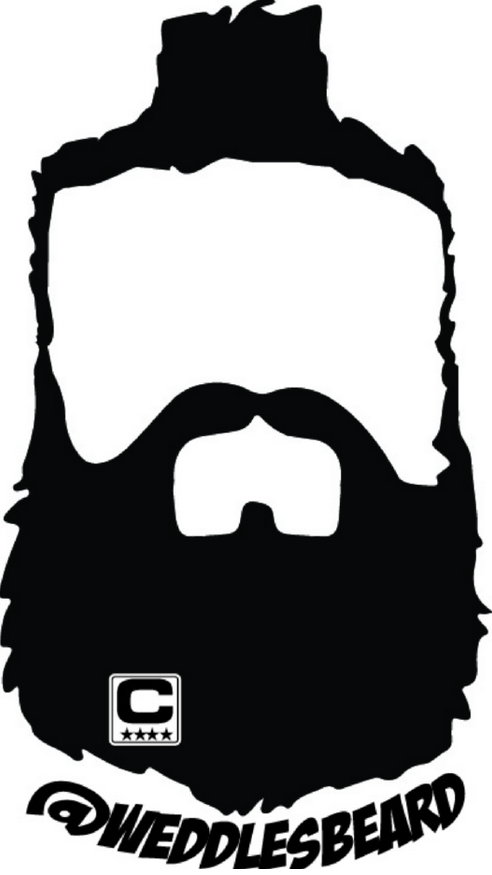 weddles-beard